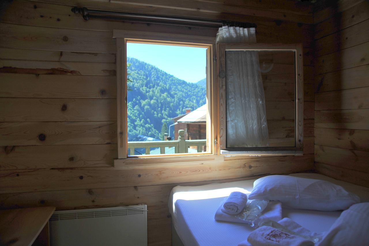 Pilita Bungalov&Rest Ayder Exterior foto