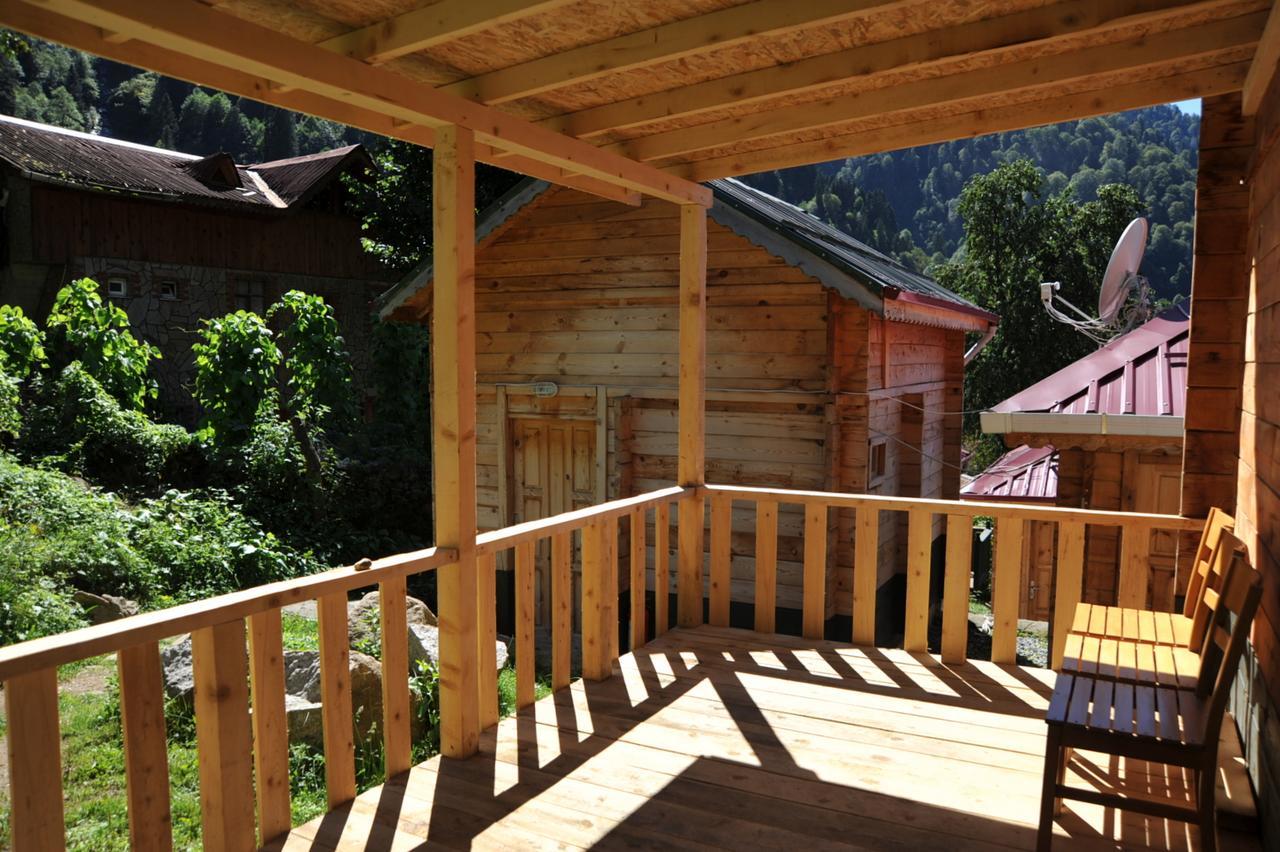 Pilita Bungalov&Rest Ayder Exterior foto